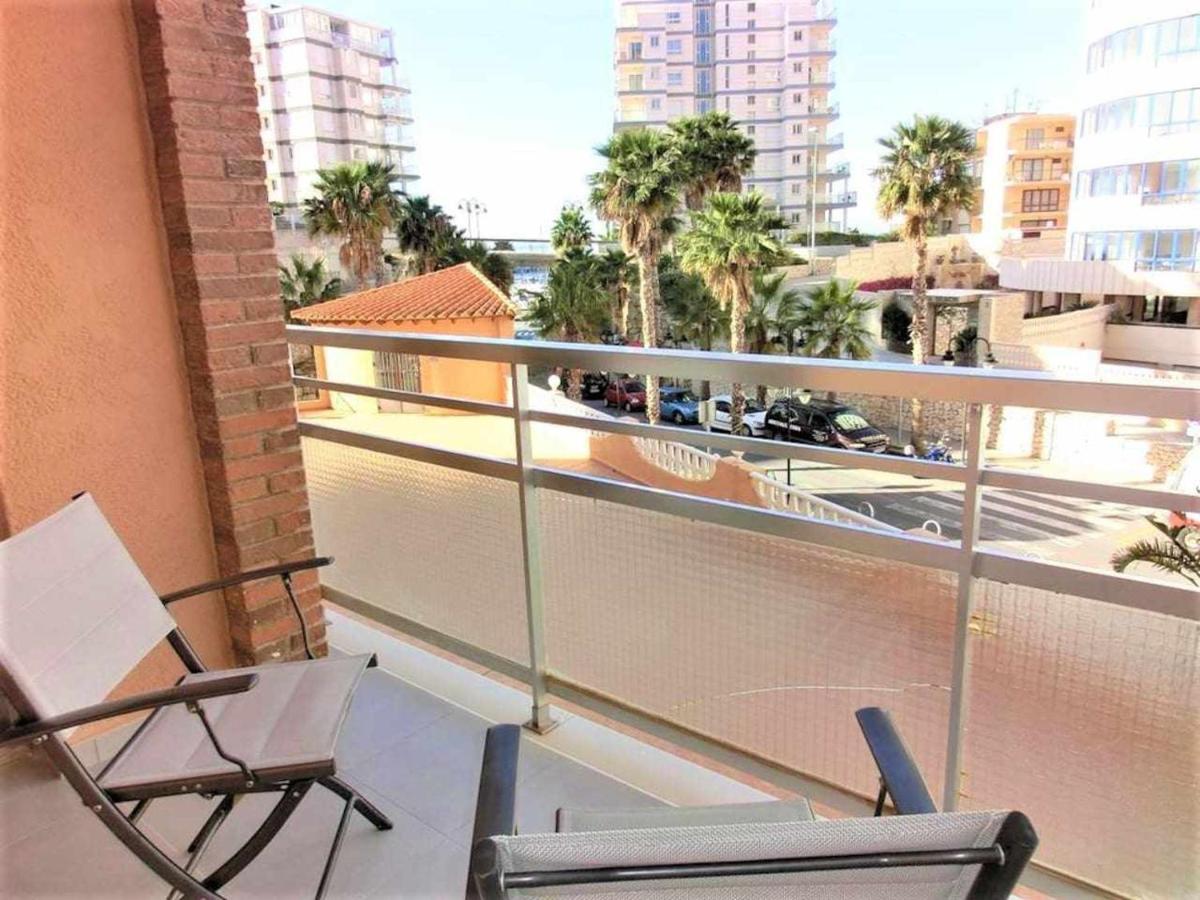 Apartamento 1E 2 dormitorios Calpe Exterior foto